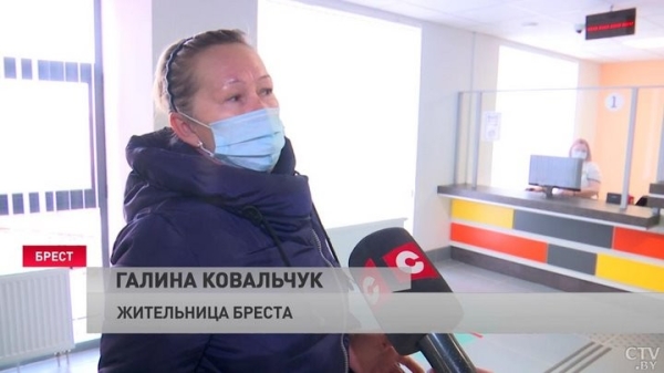 Записаться к врачу по QR-коду. В Бресте создают «умную поликлинику» Записаться к врачу по QR-коду. В Бресте создают «умную поликлинику»