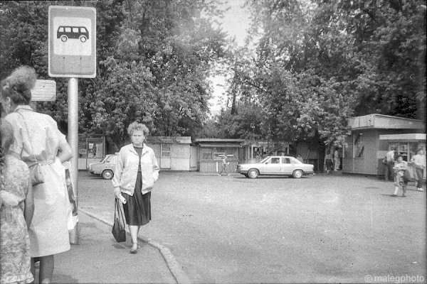 Брест, 90-е гг. Узнали места на фото?
             
                Брест, 90-е гг. Узнали места на фото?