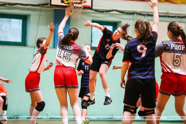 В Бресте завершился финальный этап гандбольного турнира «Стремительный мяч» В Бресте завершился финальный этап гандбольного турнира «Стремительный мяч»