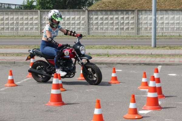 Как получить водительское удостоверение на мотоцикл или мопед, рассказали в ГАИ Как получить водительское удостоверение на мотоцикл или мопед, рассказали в ГАИ