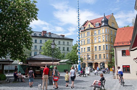 Лучшие районы Мюнхена для покупки недвижимости Лучшие районы Мюнхена для покупки недвижимости