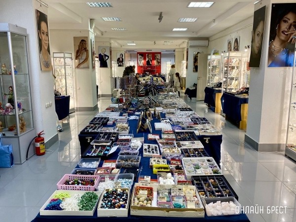 Экспозиция, которая вас удивит! Большой фоторепортаж с уникальной выставки-ярмарки «В мире самоцветов» в Бресте