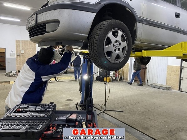 Автосервис «GARAGE» в Бресте с услугами по демократичным ценам и необычной дополнительной услугой Автосервис «GARAGE» в Бресте с услугами по демократичным ценам и необычной дополнительной услугой