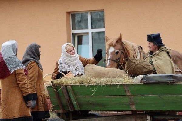 Уникальный Поезд направляется в сторону Бреста. Фоторепортаж Уникальный Поезд направляется в сторону Бреста. Фоторепортаж