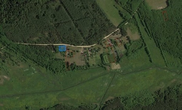 На торги выставили участки с незавершенкой прямо в Беловежской Пуще. Цены − от 300 долларов На торги выставили участки с незавершенкой прямо в Беловежской Пуще. Цены − от 300 долларов