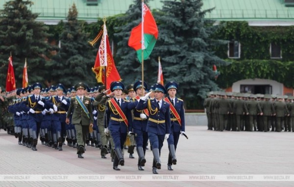 Мемориал «Брестская крепость-герой» в фотоархиве Мемориал «Брестская крепость-герой» в фотоархиве