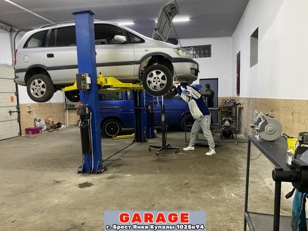 Автосервис «GARAGE» в Бресте с услугами по демократичным ценам и необычной дополнительной услугой Автосервис «GARAGE» в Бресте с услугами по демократичным ценам и необычной дополнительной услугой
