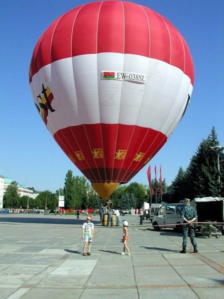 День города Брест в 2002 году
             
                День города Брест в 2002 году