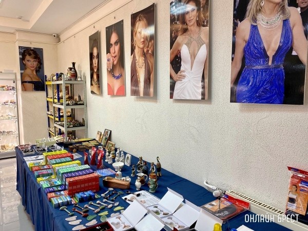 Экспозиция, которая вас удивит! Большой фоторепортаж с уникальной выставки-ярмарки «В мире самоцветов» в Бресте