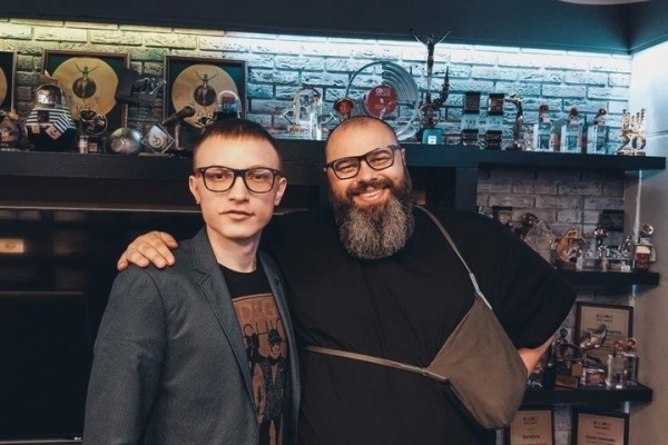 Исайя, брестский певец и музыкант: «Не хотелось бы вернуться в каменный век» Исайя, брестский певец и музыкант: «Не хотелось бы вернуться в каменный век»