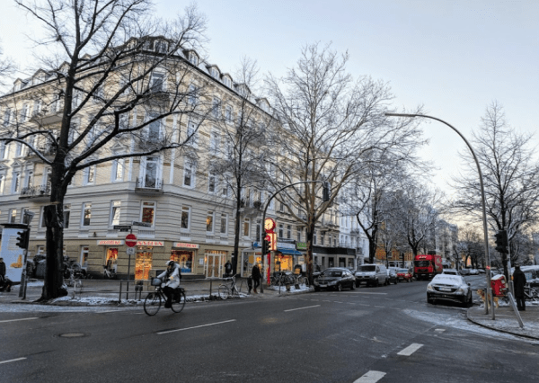 7 районов Гамбурга 7 районов Гамбурга