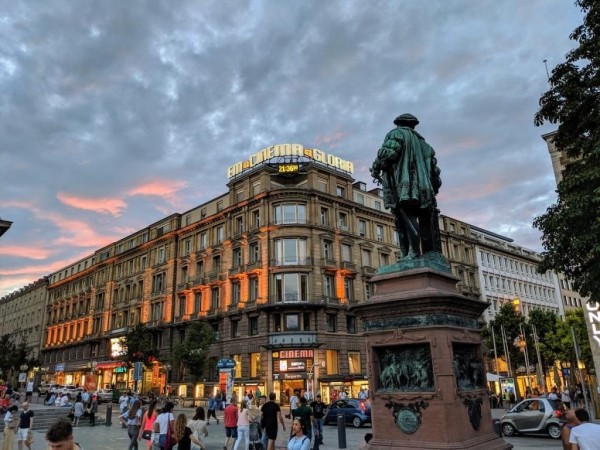 Цены на недвижимость в Германии Цены на недвижимость в Германии