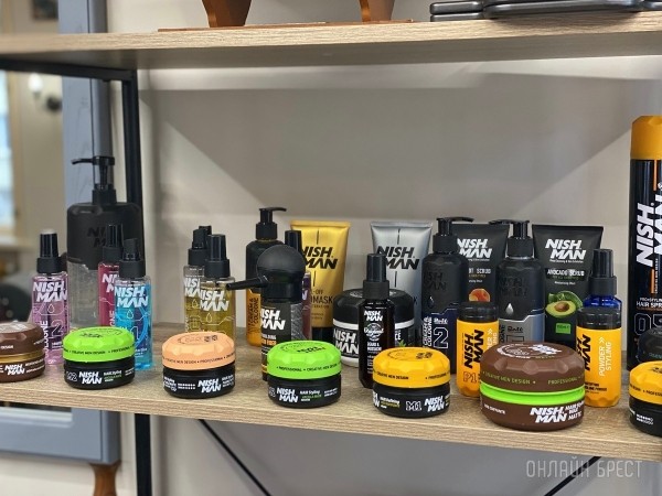 В новом барбершопе «Gartem» на Карла Маркса стильно преображают, дарят скидку, угощают кофе и предлагают сыграть в Play Station В новом барбершопе «Gartem» на Карла Маркса стильно преображают, дарят скидку, угощают кофе и предлагают сыграть в Play Station