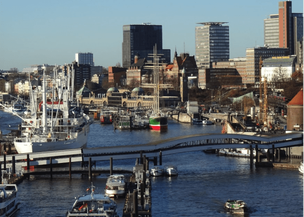 7 районов Гамбурга 7 районов Гамбурга