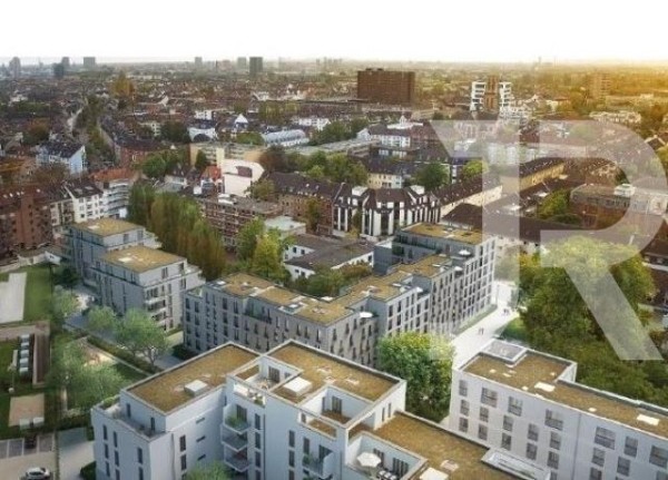 Новостройки в Германии: покупка жилья в инвестиционных целях. Часть 1