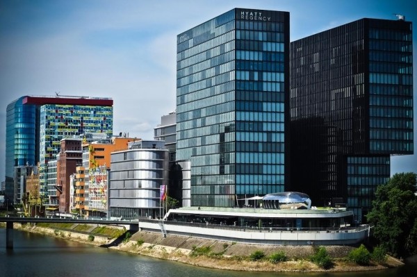 Лучшие районы Дюссельдорфа для жизни и покупки недвижимости