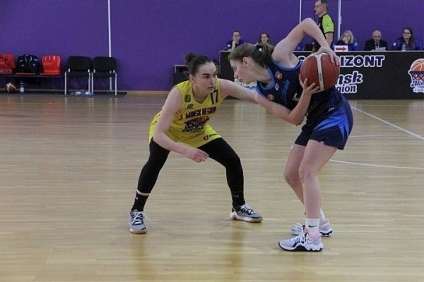 Баскетболистки брестского клуба «ЦОР Виктория» проиграли в серии плей-офф чемпионата Беларуси Баскетболистки брестского клуба «ЦОР Виктория» проиграли в серии плей-офф чемпионата Беларуси