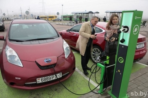 В каких странах активно пересаживаются на электромобили В каких странах активно пересаживаются на электромобили