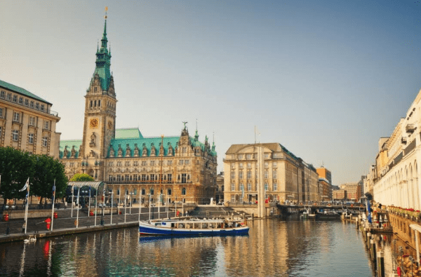 7 районов Гамбурга 7 районов Гамбурга