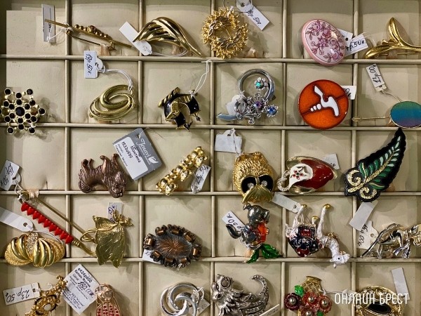 Экспозиция, которая вас удивит! Большой фоторепортаж с уникальной выставки-ярмарки «В мире самоцветов» в Бресте