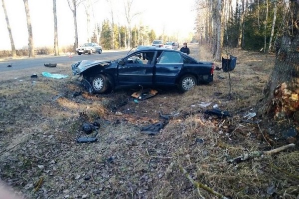 В Минской области произошло страшное ДТП: погибла 15-летняя девочка В Минской области произошло страшное ДТП: погибла 15-летняя девочка