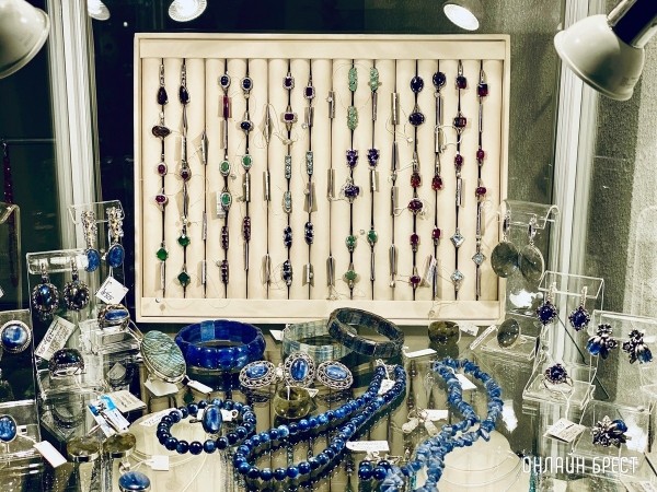 Экспозиция, которая вас удивит! Большой фоторепортаж с уникальной выставки-ярмарки «В мире самоцветов» в Бресте