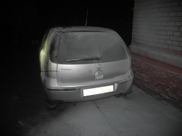 Мужчина гулял по району и поджигал машины. Если не горели — возвращался и вновь поджигал Мужчина гулял по району и поджигал машины. Если не горели — возвращался и вновь поджигал