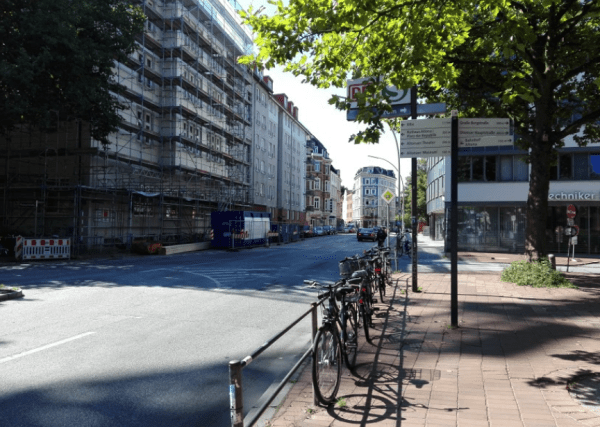 7 районов Гамбурга 7 районов Гамбурга