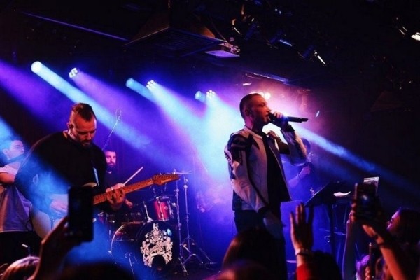 Исайя, брестский певец и музыкант: «Не хотелось бы вернуться в каменный век» Исайя, брестский певец и музыкант: «Не хотелось бы вернуться в каменный век»