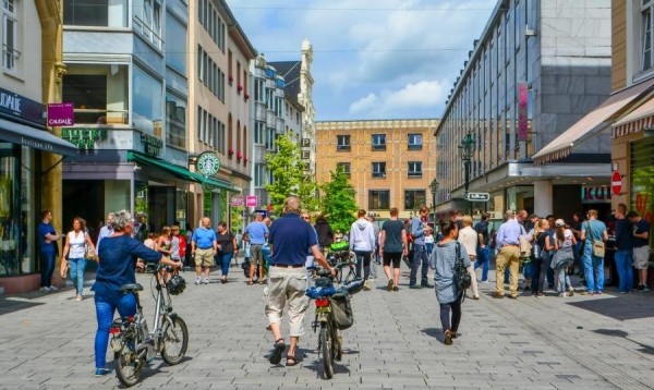 Лучшие районы Дюссельдорфа для жизни и покупки недвижимости