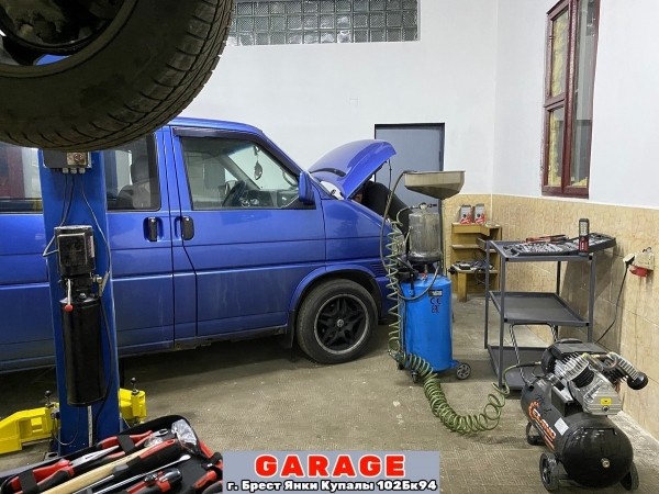 Автосервис «GARAGE» в Бресте с услугами по демократичным ценам и необычной дополнительной услугой Автосервис «GARAGE» в Бресте с услугами по демократичным ценам и необычной дополнительной услугой