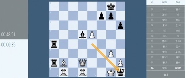 В Кобрине растет будущий гроссмейстер? Саша Шабан стала чемпионкой Беларуси по шахматам в группе до 16 лет В Кобрине растет будущий гроссмейстер? Саша Шабан стала чемпионкой Беларуси по шахматам в группе до 16 лет