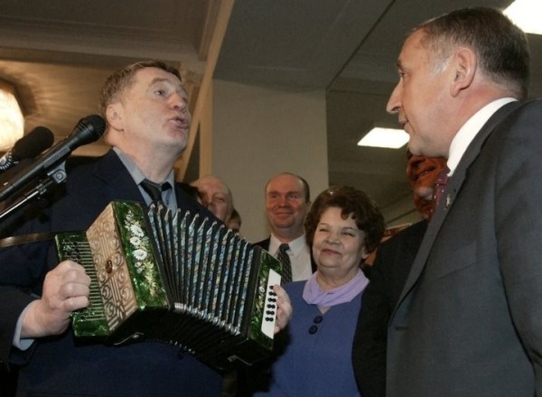 Умер Владимир Жириновский Умер Владимир Жириновский