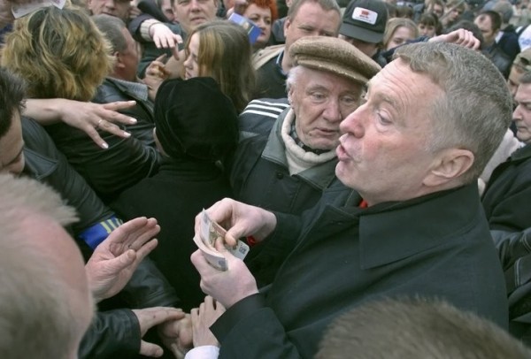 Умер Владимир Жириновский Умер Владимир Жириновский