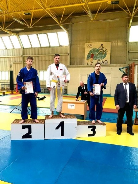 Кобринские дзюдоисты стали первыми на спартакиаде Брестской области Кобринские дзюдоисты стали первыми на спартакиаде Брестской области