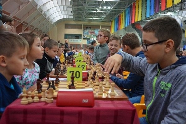 Международный шахматный фестиваль «Черная пешка» проходит в Бресте Международный шахматный фестиваль «Черная пешка» проходит в Бресте