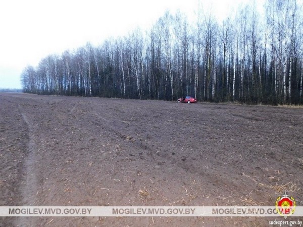 Пьяный житель Брестской области с другом угнали авто и пытались его сжечь Пьяный житель Брестской области с другом угнали авто и пытались его сжечь