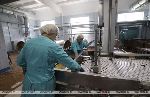 Малоритский комбинат планирует закупать в Азии пюре-полуфабрикаты для детского питания Малоритский комбинат планирует закупать в Азии пюре-полуфабрикаты для детского питания