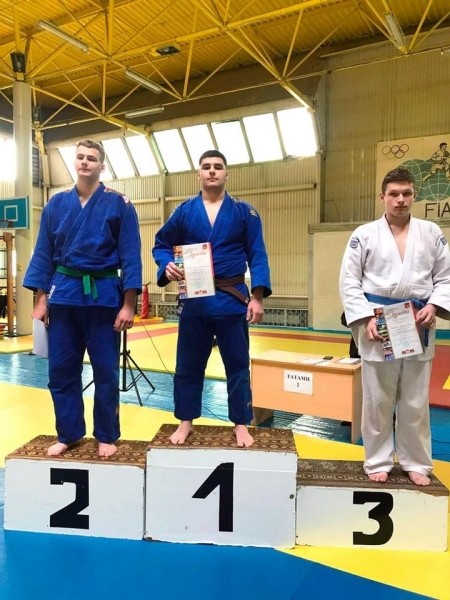 Кобринские дзюдоисты стали первыми на спартакиаде Брестской области Кобринские дзюдоисты стали первыми на спартакиаде Брестской области