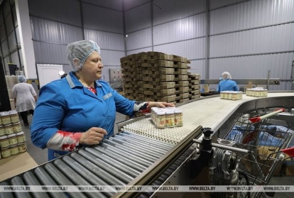 Малоритский комбинат планирует закупать в Азии пюре-полуфабрикаты для детского питания Малоритский комбинат планирует закупать в Азии пюре-полуфабрикаты для детского питания