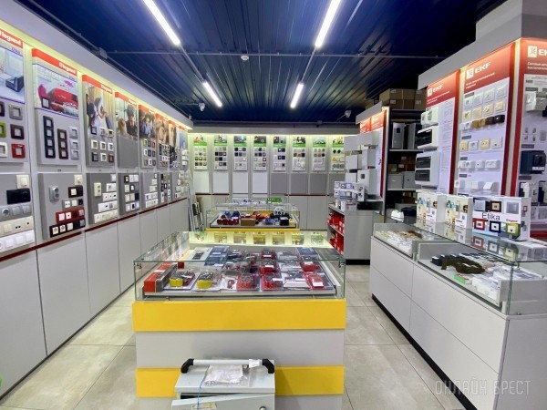 Что говорят покупатели о магазине «Вся электрика» на Пушкинской в Бресте? Что говорят покупатели о магазине «Вся электрика» на Пушкинской в Бресте?