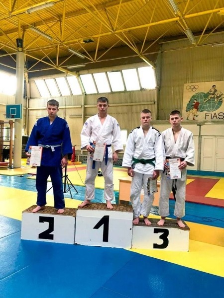 Кобринские дзюдоисты стали первыми на спартакиаде Брестской области Кобринские дзюдоисты стали первыми на спартакиаде Брестской области