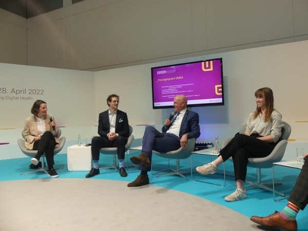 Выставка в Берлине DEMA 2022 развития здравоохранения в сфере ИТ Выставка в Берлине DEMA 2022 развития здравоохранения в сфере ИТ