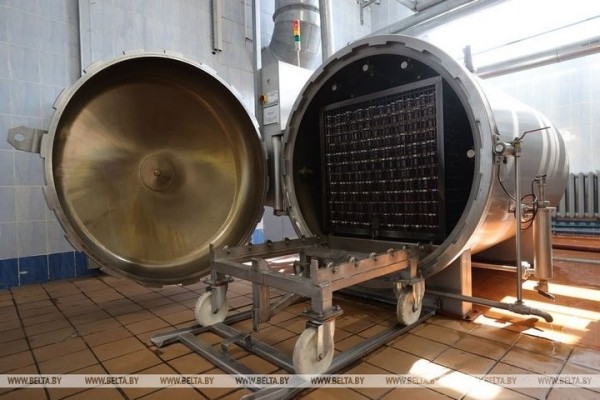 Малоритский комбинат планирует закупать в Азии пюре-полуфабрикаты для детского питания Малоритский комбинат планирует закупать в Азии пюре-полуфабрикаты для детского питания