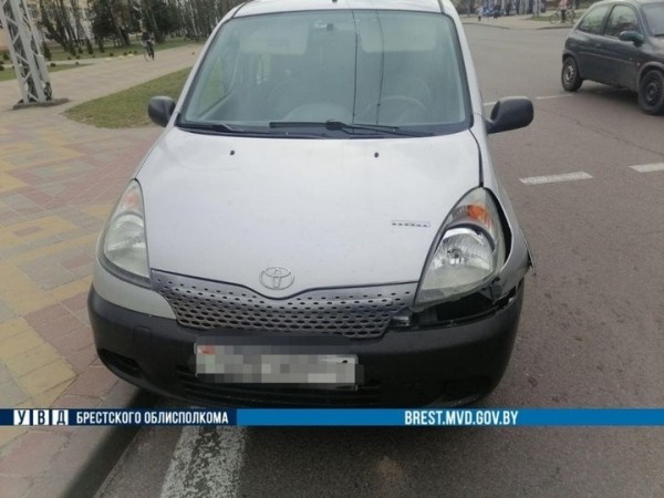 В Бресте на Я.Купалы водитель сбил женщину. Стали известны подробности В Бресте на Я.Купалы водитель сбил женщину. Стали известны подробности