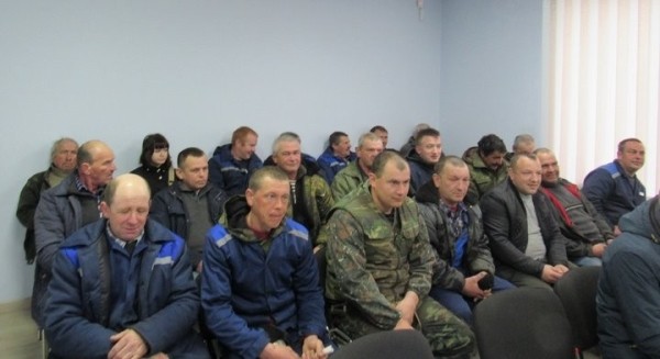 У «Савушкиной пущи» новый руководитель У «Савушкиной пущи» новый руководитель