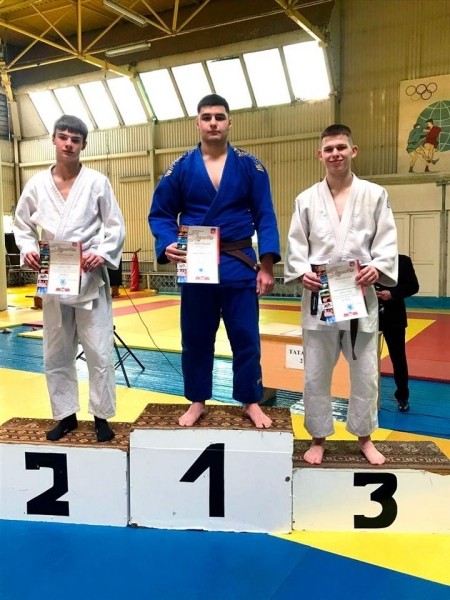 Кобринские дзюдоисты стали первыми на спартакиаде Брестской области Кобринские дзюдоисты стали первыми на спартакиаде Брестской области