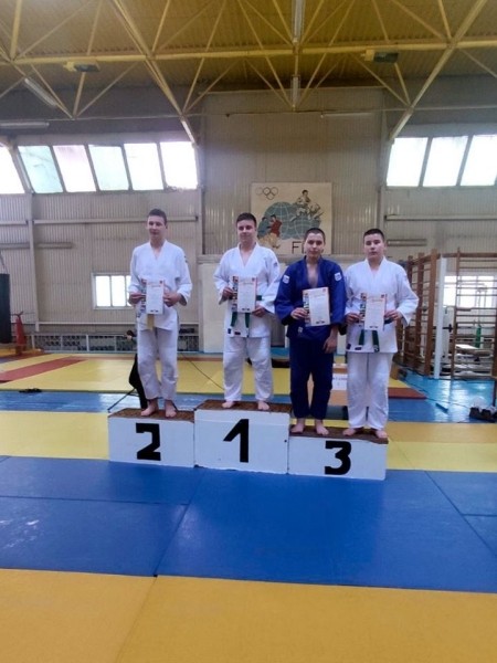 Кобринские дзюдоисты стали первыми на спартакиаде Брестской области Кобринские дзюдоисты стали первыми на спартакиаде Брестской области
