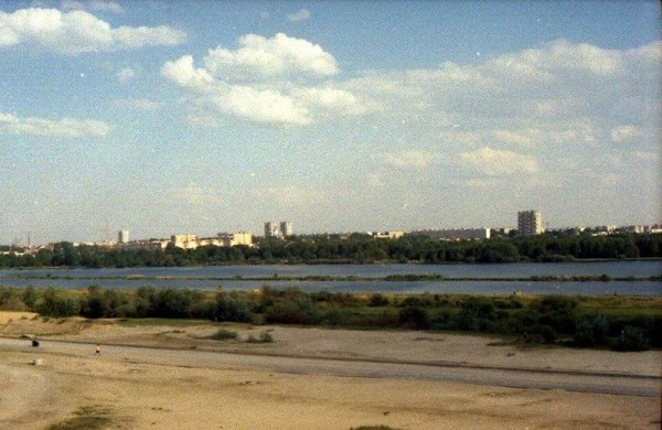 Брест, Гребной канал (нач. 2000-х гг.)
             
                Брест, Гребной канал (нач. 2000-х гг.)