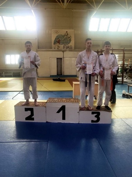 Кобринские дзюдоисты стали первыми на спартакиаде Брестской области Кобринские дзюдоисты стали первыми на спартакиаде Брестской области